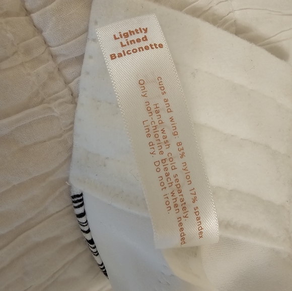 Cacique 44DDD lightly lined Balconette - Picture 4 of 6